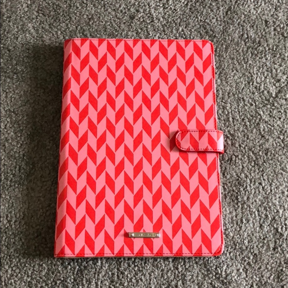 Stella and Dot delicate necklace travel organizer